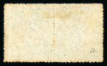 Stamp of St. Vincent 1861-97 comprehensive collection of the early issues neatly written up and presented on pages in an album
