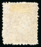 Stamp of St. Vincent 1861-97 comprehensive collection of the early issues neatly written up and presented on pages in an album