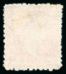 Stamp of St. Vincent 1861-97 comprehensive collection of the early issues neatly written up and presented on pages in an album