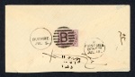 Stamp of Persia » Indian Postal Agencies in Persia BUSHIRE: Group of three envelopes