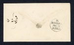 Stamp of Persia » Indian Postal Agencies in Persia BANDER-ABBAS: Group of three envelopes