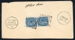 Stamp of Persia » Indian Postal Agencies in Persia Linga: Group of three envelopes