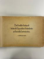 Stamp of Olympics » 1936 Garmisch-Partenkirchen 1936 Garmisch photo report book by the German Post Office