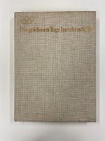 Stamp of Olympics » 1976 Innsbruck 1976 Innsbruck collection of official brochures and booklets as well as commemorative publications, incl. complete set of bulletins