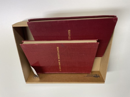 Stamp of Olympics » Literature "Spalding's Athletic Library: Official Athletic Rules and Official Handbook of the AAU of the US" and "Official Basketball Rules"