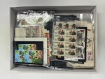 Stamp of Large Lots and Collections 1960s-90s, Thailand, Indonesia, Korea (North), Laos - Accumulation of hundreds and hundreds