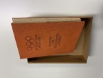 Stamp of Olympics » 1936 Berlin » Documents, Programmes, Tickets, etc. "Handbook of the General Provisions and Sports Regulations" by the Organising Committee in French