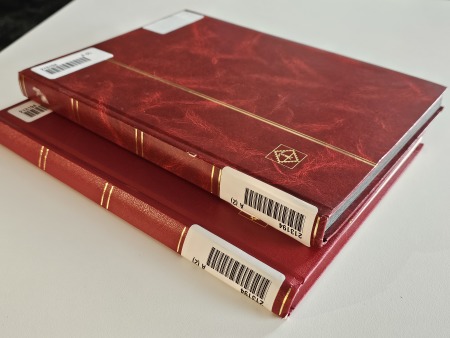 Stamp of Large Lots and Collections Germany: 1974-1997, Group of errors and special material