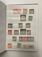 Stamp of France » Collections France: 1849-1970, Ensemble de 2 collections chacune