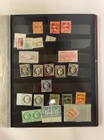Stamp of France » Collections France: 1849-1970, Ensemble de 2 collections chacune