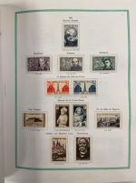 Stamp of France » Collections France: 1849-1970, Ensemble de 2 collections chacune