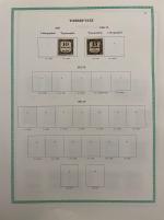 Stamp of France » Collections France: 1849-1970, Ensemble de 2 collections chacune