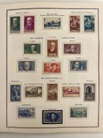 Stamp of France » Collections France: 1849-1970, Ensemble de 2 collections chacune