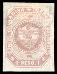 Stamp of Large Lots and Collections Colombia: 1859-1866, Spectacular collection in three albums with thousands of stamps