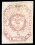 Stamp of Large Lots and Collections Colombia: 1859-1866, Spectacular collection in three albums with thousands of stamps