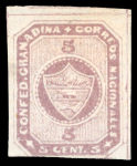 Stamp of Large Lots and Collections Colombia: 1859-1866, Spectacular collection in three albums with thousands of stamps