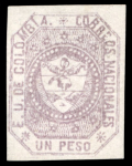 Stamp of Large Lots and Collections Colombia: 1859-1866, Spectacular collection in three albums with thousands of stamps