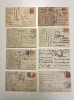 Stamp of Large Lots and Collections Russia: 1891-1981, group of 100+ covers and cards