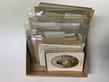 Stamp of Large Lots and Collections Russia: 1891-1981, group of 100+ covers and cards