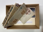 Stamp of Large Lots and Collections Antarctic 1942-2000, Large accumulation of 49 covers