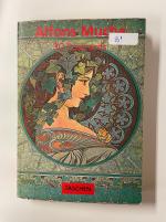 Stamp of Large Lots and Collections » Picture Postcards Post cards, Art Nouveau, Mucha Alphon,