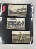 Stamp of Olympics » 1912 Stockholm » Postcards 1912 Stockholm collection of 270 picture postcards by Granbergs (real photo-postcard series) + 9 others