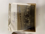 Stamp of Thematics » Sport and Games » Football 1954, group of five negatives from a match between Lille and Reims fated 16 May 1954