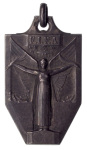 Stamp of Thematics » Sport and Games » Football 1934 World Cup in Italy runner-up medal