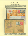 Stamp of Large Lots and Collections The largest and most comprehensive collection for the British Forces in Egypt ever formed