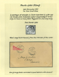 Stamp of Large Lots and Collections The largest and most comprehensive collection for the British Forces in Egypt ever formed