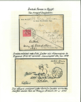Stamp of Large Lots and Collections The largest and most comprehensive collection for the British Forces in Egypt ever formed