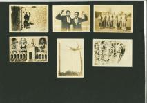 Stamp of Olympics » 1932 Los Angeles 1932 Los Angeles, Japanese pack of 10 photographs depicting