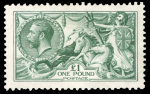 Stamp of Great Britain » Collections Great Britain: 1840-1977 Old-time estate neatly housed