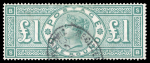 Stamp of Great Britain » Collections Great Britain: 1840-1977 Old-time estate neatly housed