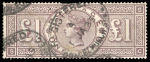 Stamp of Great Britain » Collections Great Britain: 1840-1977 Old-time estate neatly housed