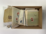 Stamp of Persia » Collections, Lots etc. c. 1900 - 1970s large selection of approx. 100 envelopes, comprising many finer items and frankings,