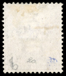 Stamp of South Africa » Cape of Good Hope 1880 CC 3d pale dull rose, and 3d on 4d pale dull rose, unused singles