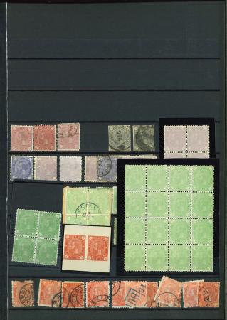 Stamp of Romania » Later Issues 1890-1911 Attractive array of issues from this period,