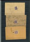 Stamp of Indian States » Idar 1944 1a violet group
