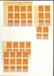 Stamp of Indian States » Charkhari 1909-19 issue collection