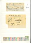 Stamp of Indian States » Orchha 1939-42 1a scarlet group