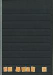 Stamp of Indian States » Jind 1882-85 Specialised selection of imperf. issues, unused
