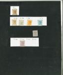 Stamp of Hong Kong 1863-1933, nice collection of mint and unused stamps, many good values