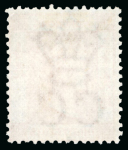 Stamp of Hong Kong 1863-1933, nice collection of mint and unused stamps, many good values