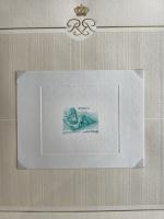 Stamp of Colonies françaises » Monaco 1987 : fascicule émis à l'occasion du cinquantenaire