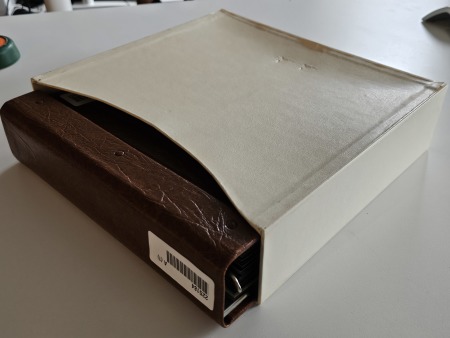 Stamp of Colonies françaises » Nouvelles-Hébrides 1956-1994 : En classeur, collection de Nouvelles-Hébrides