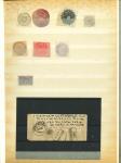Stamp of Large Lots and Collections Afghanistan: 1870s-1920s range of 60 or so early issues on 5 stocksheets