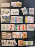 Stamp of Large Lots and Collections 1982-2019 : very nice mint ** MNH collection with good