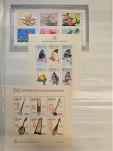 Stamp of Large Lots and Collections 1983-2011 nice collection of 290 souvenirs sheets