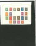 Stamp of Large Lots and Collections French Colonies - Africa: French Sudan, Senagambia and Niger, Niger and Ubangi-Shari